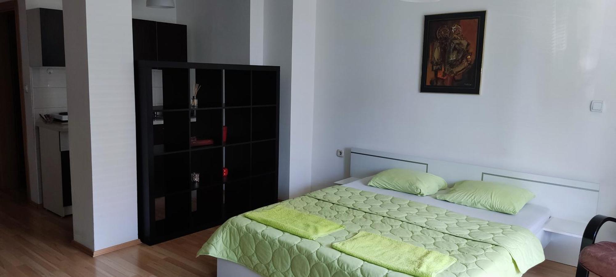 Apartments Stefanel Ohrid For Family And Couples Only Exterior foto